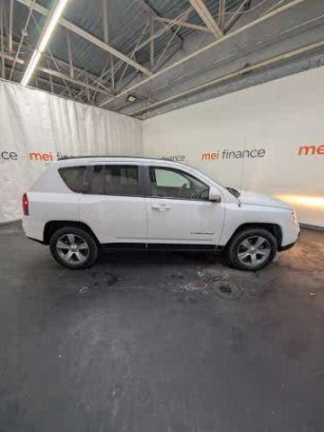 2017 Jeep Compass High Altitude 4x4