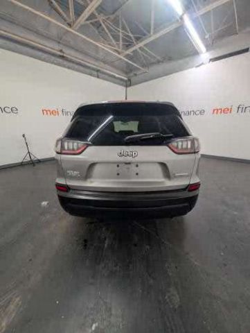 2019 Jeep Cherokee Latitude 4x4