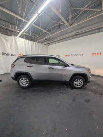 2017 Jeep New Compass Sport 4x4