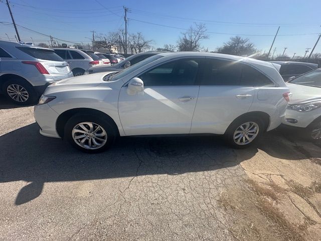 2018 Acura RDX AcuraWatch Plus Package