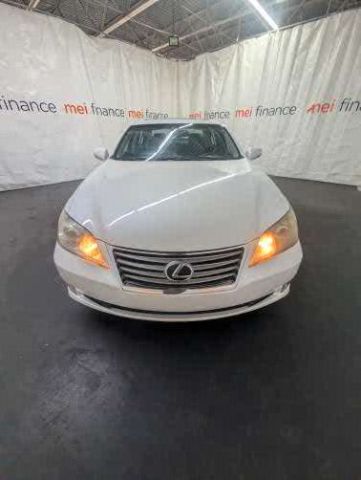 2012 Lexus ES 350 Sedan