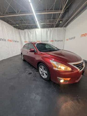 2014 Nissan Altima 2.5 SV