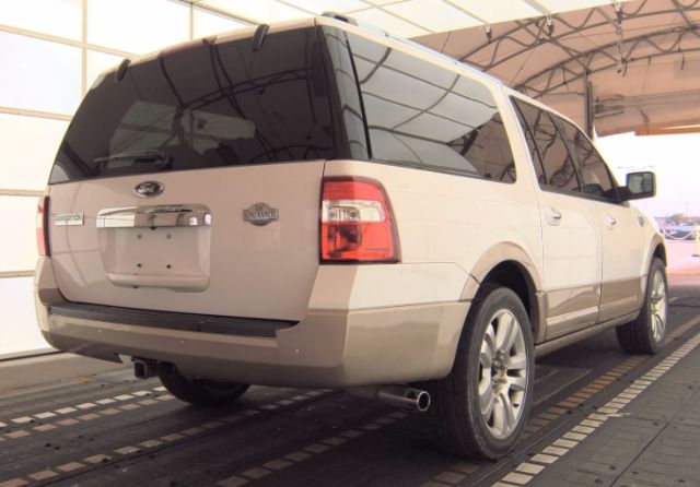 2013 Ford Expedition EL King Ranch