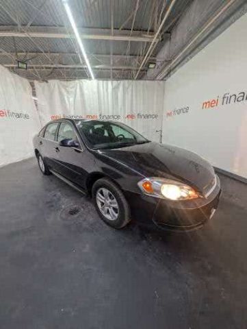 2016 Chevrolet Impala Limited LS