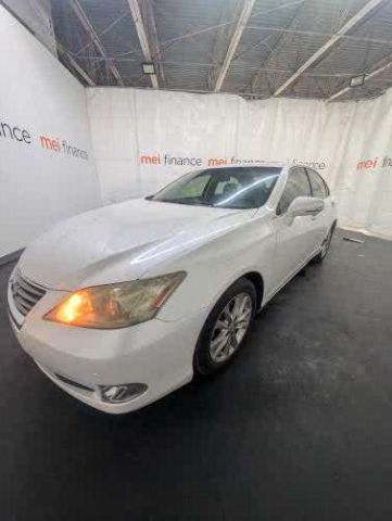 2012 Lexus ES 350 Sedan