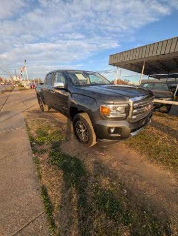 2015 GMC Canyon SLT Crew Cab 4WD Sho