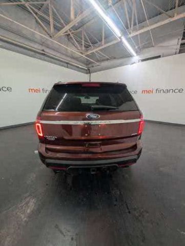 2015 Ford Explorer Limited 4WD