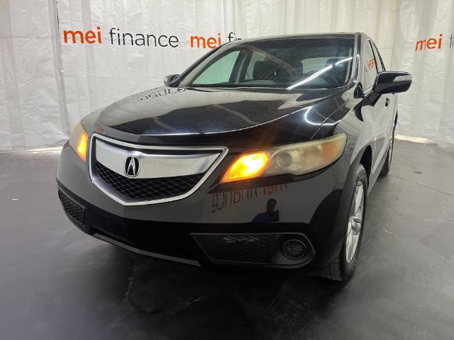 2014 Acura RDX FWD 4D SUV