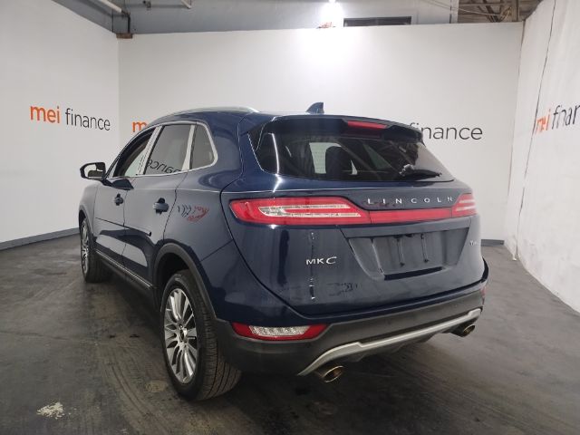 2018 Lincoln MKC Reserve