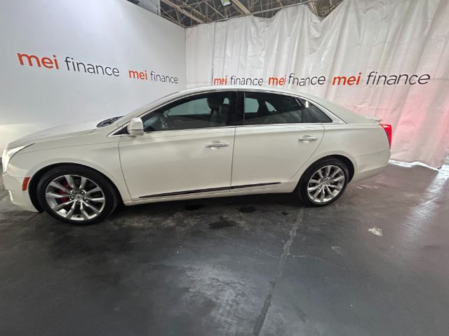 2015 Cadillac XTS Luxury