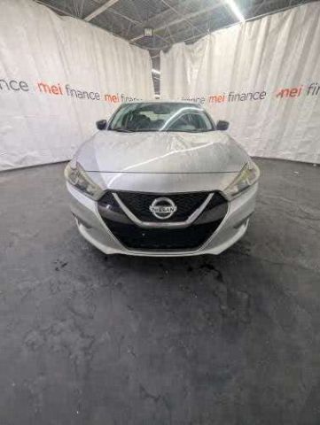 2018 Nissan Maxima 3.5 SV