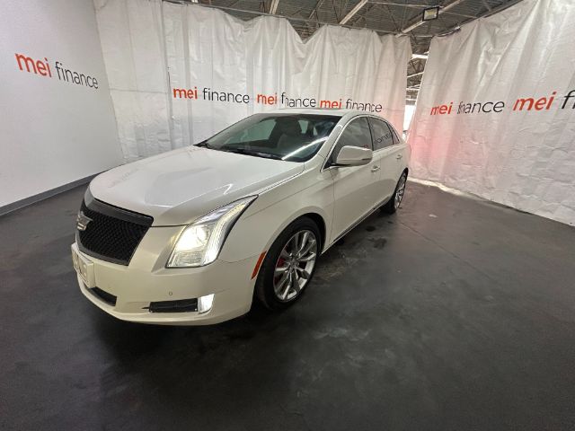 2015 Cadillac XTS Luxury
