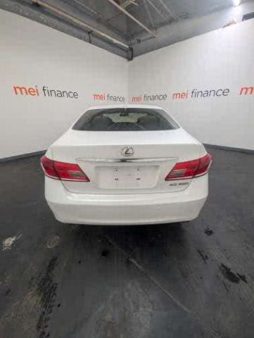 2012 Lexus ES 350 Sedan