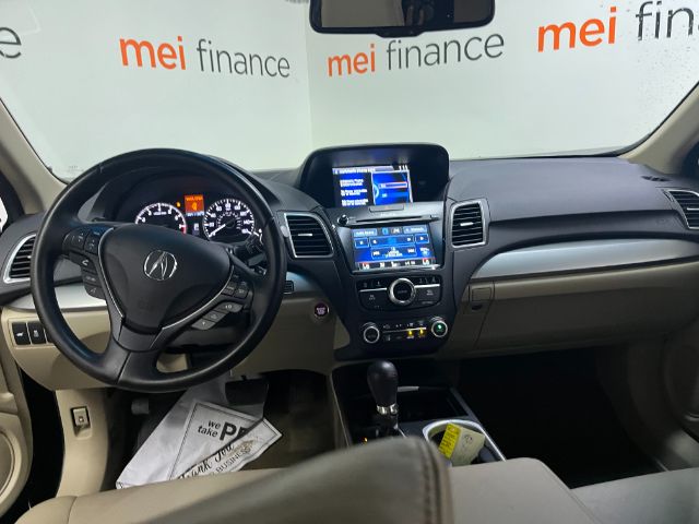 2017 Acura RDX w/Technology & AcuraWatch Plus Packages