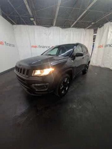 2018 Jeep Compass Trailhawk 4x4