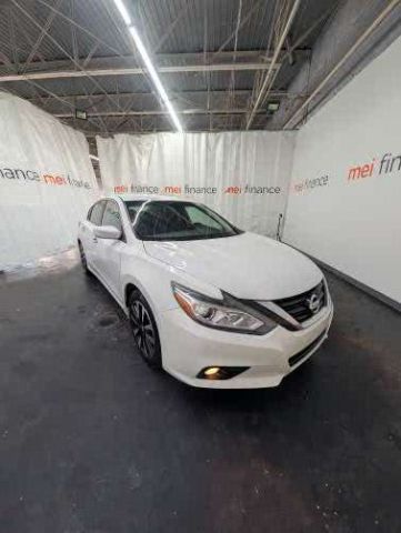 2018 Nissan Altima 2.5 SV