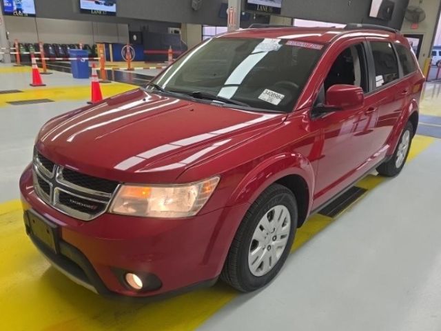 2018 Dodge Journey SXT