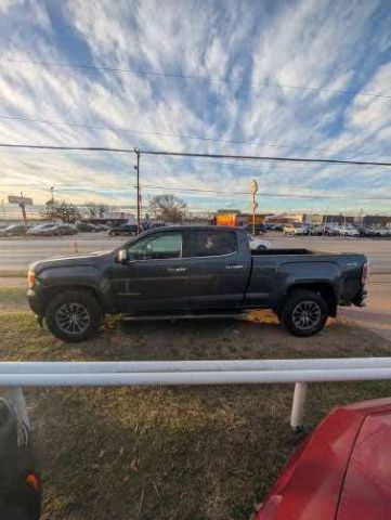 2015 GMC Canyon SLT Crew Cab 4WD Sho