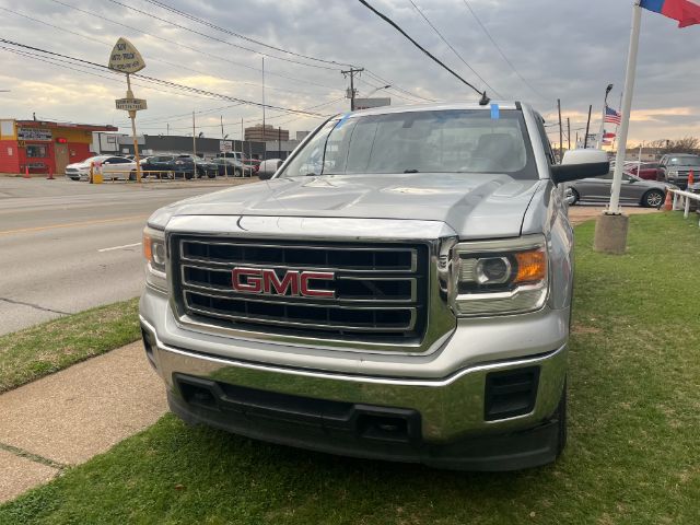 2015 GMC Sierra 1500 SLE Double Cab 4WD
