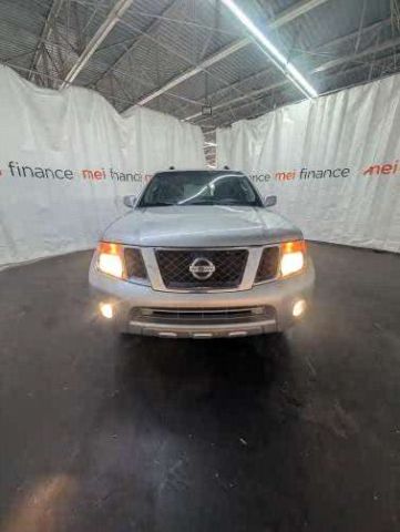 2011 Nissan Pathfinder SV 4WD