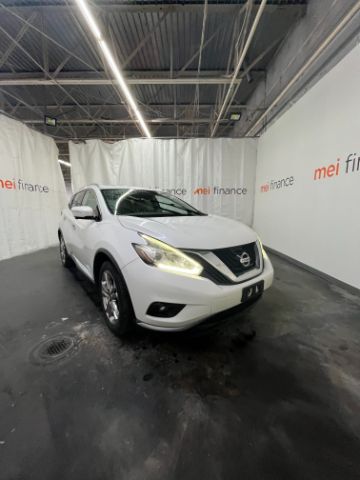 2015 Nissan Murano Platinum
