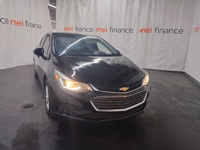 2019 Chevrolet Cruze LT Auto