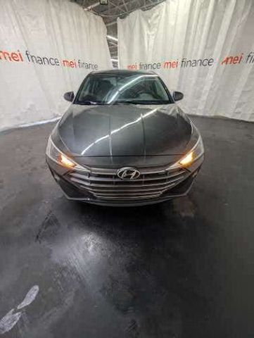 2020 Hyundai Elantra Value Edition