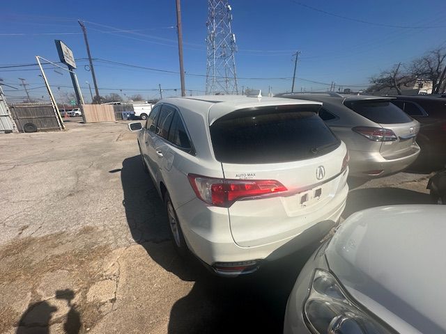 2018 Acura RDX AcuraWatch Plus Package