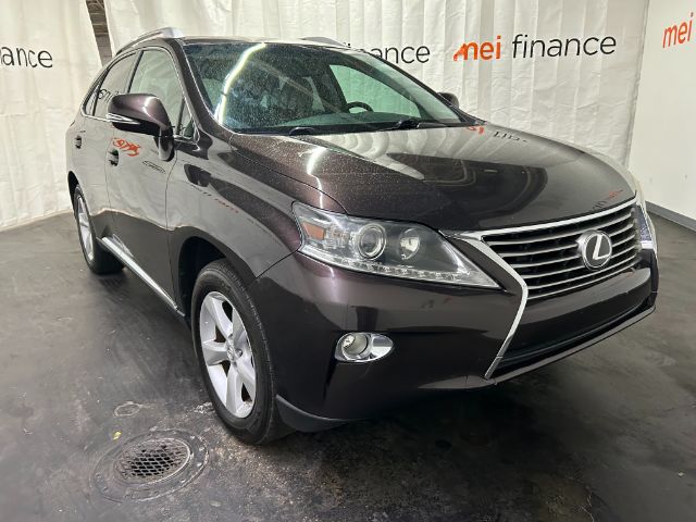 2013 Lexus RX 350 FWD 4D SUV
