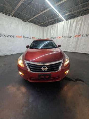 2014 Nissan Altima 2.5 SV