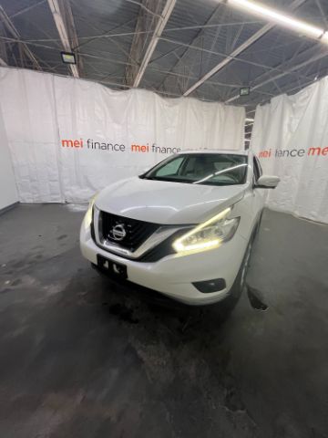 2015 Nissan Murano Platinum