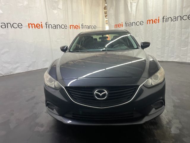 2016 Mazda Mazda6 i Touring