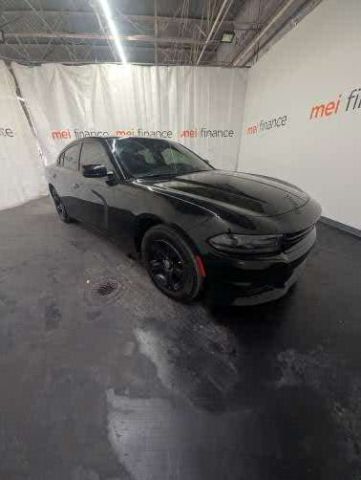 2019 Dodge Charger SXT RWD