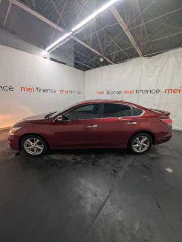 2014 Nissan Altima 2.5 SV