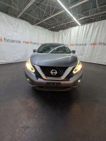 2017 Nissan Murano SL