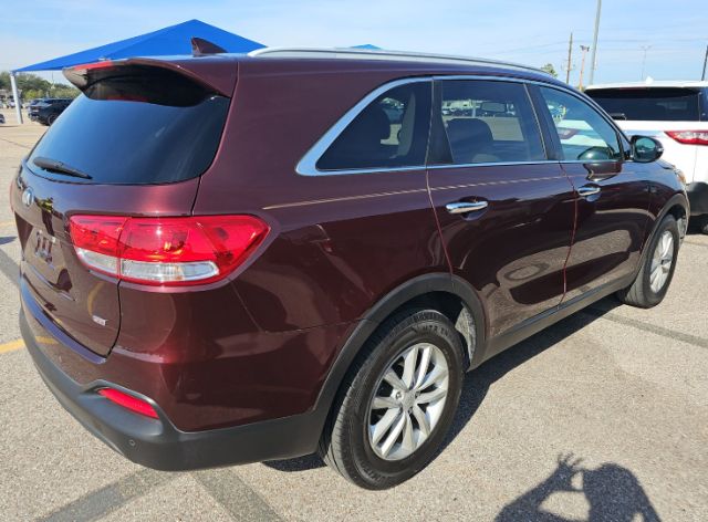 2017 Kia Sorento 2.4L LX