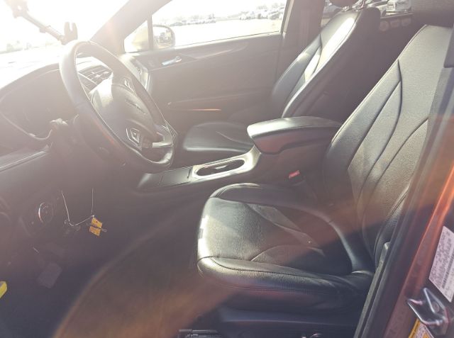 2018 Lincoln MKC Premiere