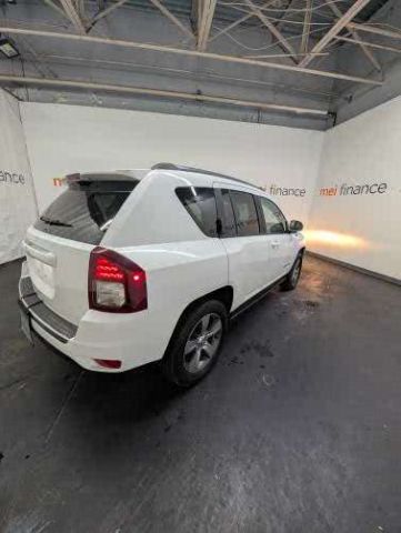 2017 Jeep Compass High Altitude 4x4