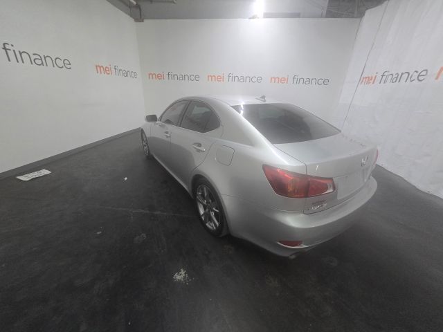 2010 Lexus IS IS 350 6-Speed Seque