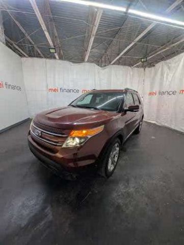 2015 Ford Explorer Limited 4WD