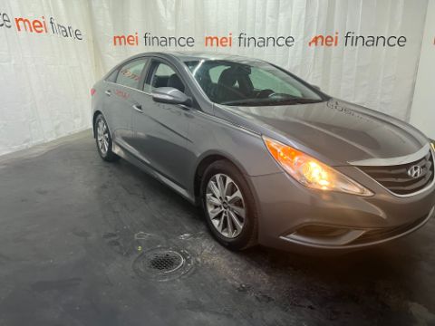 2014 Hyundai Sonata 2.0T LIMITED