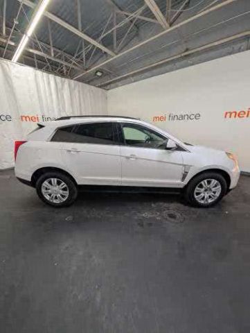 2012 Cadillac SRX Standard