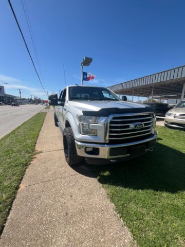 2016 Ford F-150 XL SuperCrew 6.5-ft. Bed 4WD