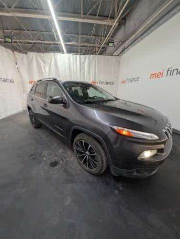 2018 Jeep Cherokee Limited FWD