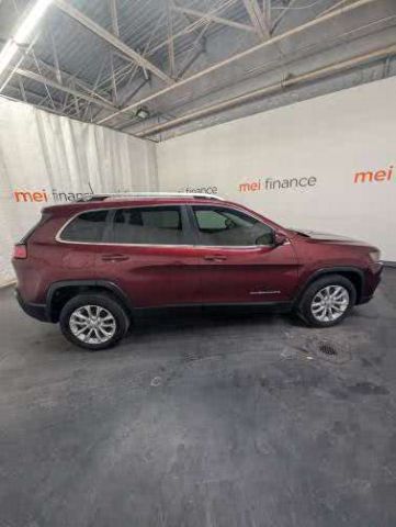 2019 Jeep Cherokee Latitude FWD