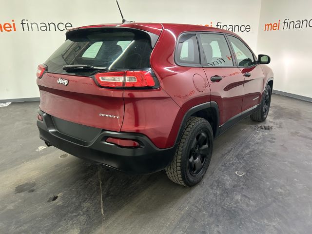 2014 Jeep Cherokee Sport