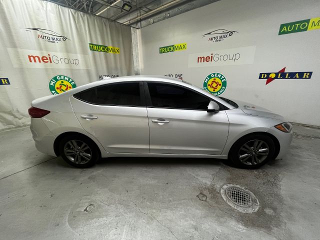 2018 Hyundai Elantra Limited