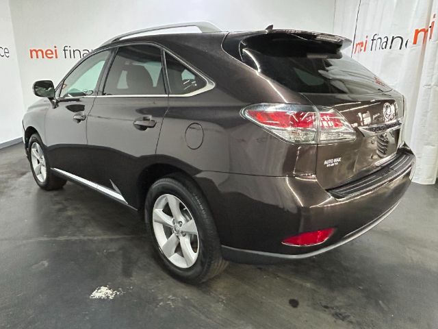 2013 Lexus RX 350 FWD 4D SUV