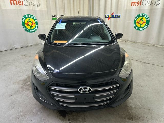 2016 Hyundai Elantra GT 4D HATCHBACK