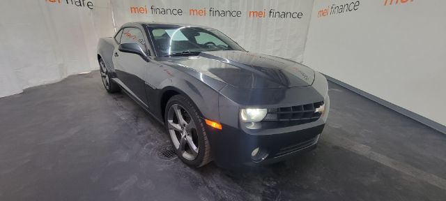 2013 Chevrolet Camaro 2LT